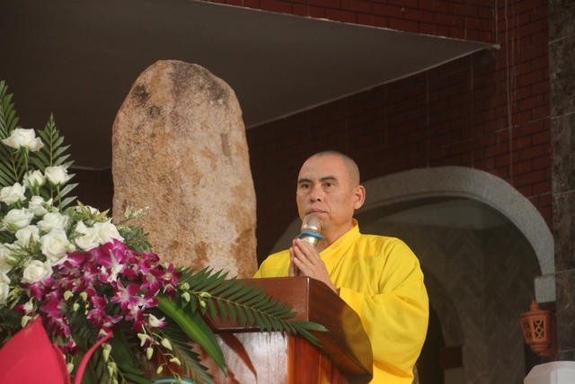 Phật Giáo Xuyên Mộc: Hội nghị suy cử nhân sự Ban Trị Sự nhiệm kỳ 2021 - 2026
