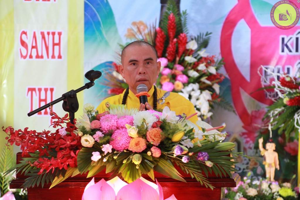 Tổ đình Vạn Phật Quang – Đại Tòng Lâm tự: Trang nghiêm tổ chức đại lễ Phật đản Vesak 2025