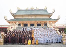 Trường Cao Trung Phật Học Đại Tòng Lâm: Thông Báo Thời Khóa Biểu Học Sau Dịch Covid 19 