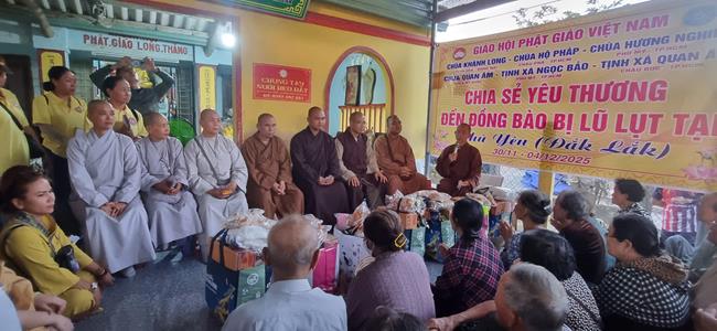 THIỆN NGUYỆN MIỀN TRUNG (PHÚ YÊN CŨ)